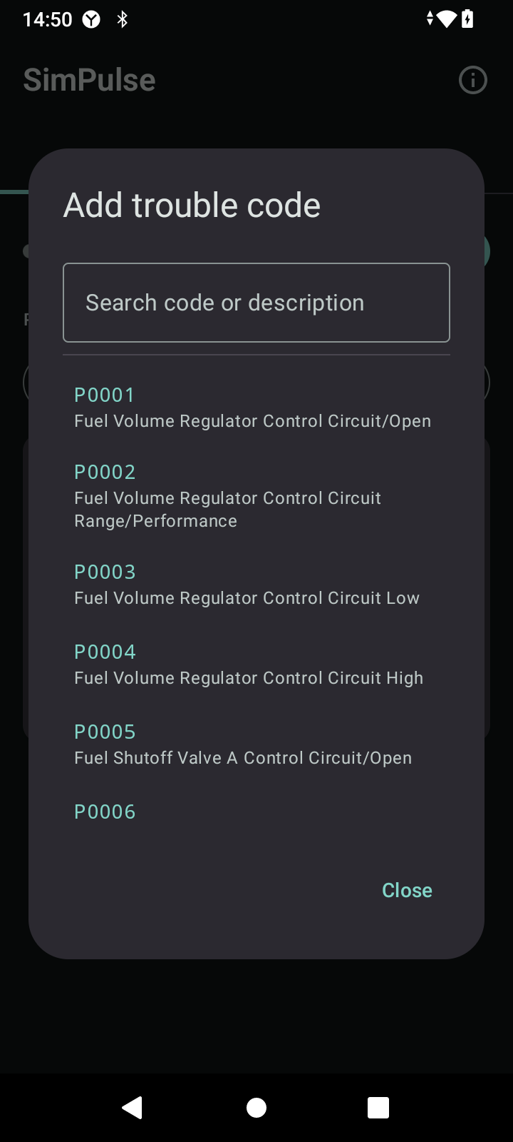 DTC picker